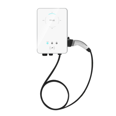 Smart EV charger solar integration for efficient electric vehicle charging